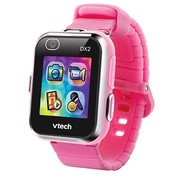 Kidizoom smartwatch plus DX2, růžové