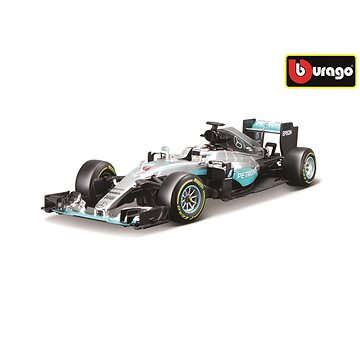 Formula F1 Mercedes AMG Petronas W07