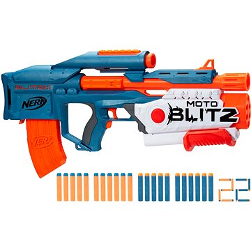 Nerf Elite 2.0 Motoblitz CZ 10