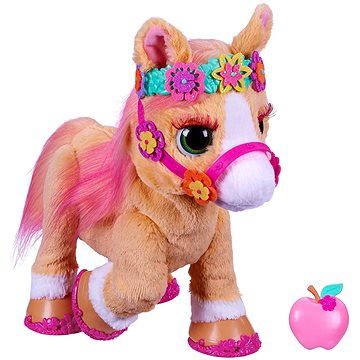 E-shop FurReal Cinnamon mein stylisches Pony