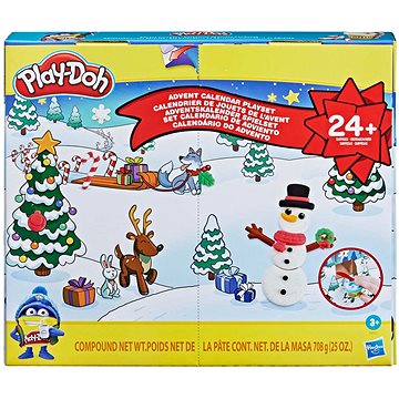 E-shop Play-Doh Adventskalender