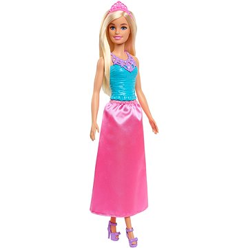 Barbie Princezna