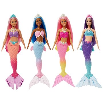 Barbie Kouzelná Mořská Víla