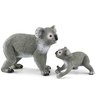 E-shop Koalabärmutter mit Baby