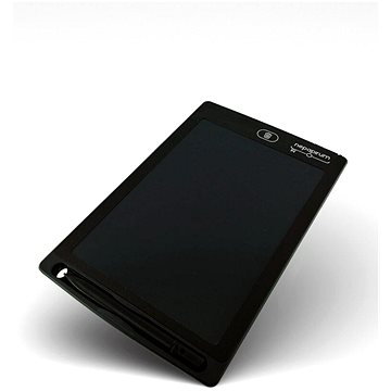 Nepapirum 8,5“ LCD psací tabulka - Černá