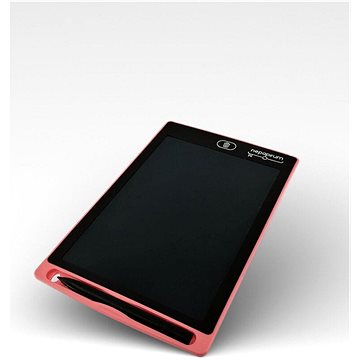 Nepapirum 8,5“ LCD psací tabulka - Růžová