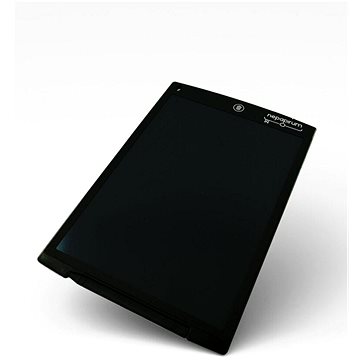 Nepapirum 12“ LCD psací tabulka - Černá