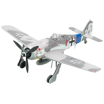 Easy Model - Focke Wulf Fw-190A-8, 12./JG 54,''Red 1'', 1/72
