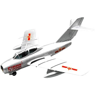 Easy Model - Mikojan-Gurevič MiG-15 UTI, čínské letectvo, 1/72