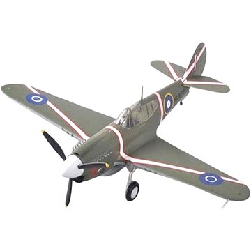 Easy Model - Curtiss P-40M Warhawk, novozélandské letectvo, 1/48