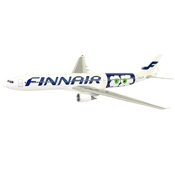 PPC Holland - Airbus A330-300, společnost Finnair, Flowers 