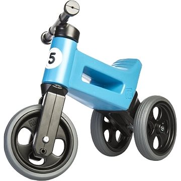 E-shop FUNNY WHEELS Rider Sport Laufrad blau 2in1