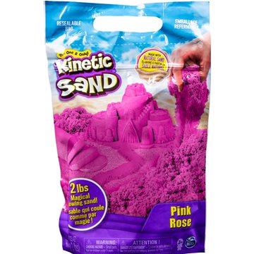 E-shop Kinetic Sand Packung mit rosa Sand 0,9 kg