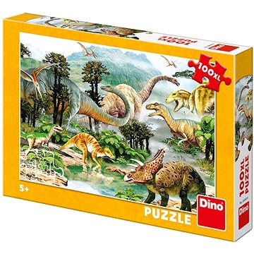 E-shop Dino Leben der Dinosaurier