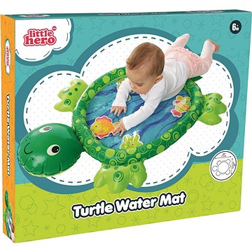Zábavná vodní podložka želva