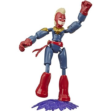 Avengers Bend And Flex Captain Marvel