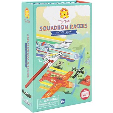Squadron Racers / Staré letadlá