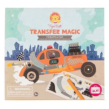 Transfer Magic / Vytvořte auto