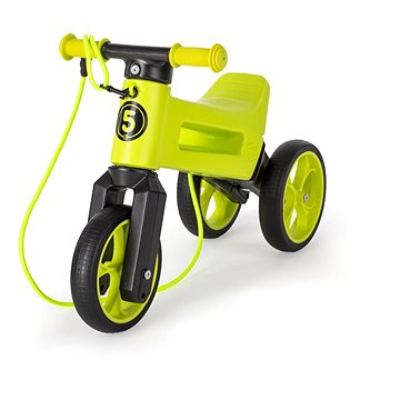 E-shop Neon Funny Wheels 2in1 grün