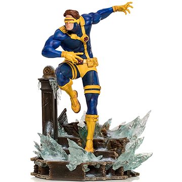 E-shop X-Men Comics - Cyclops - Art Scale 1/10