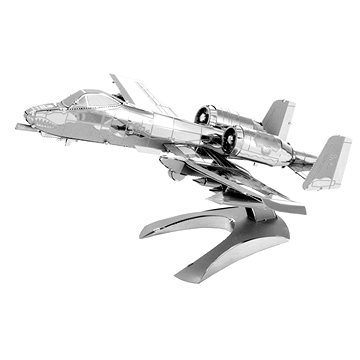 Metal Earth 3D puzzle Stíhací letoun A-10 Warthog