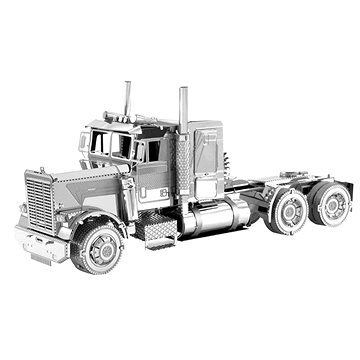 Metal Earth 3D puzzle Freightliner FLC Long Nose Truck