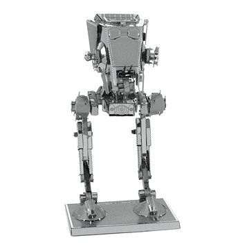 Metal Earth 3D puzzle Star Wars: AT-ST