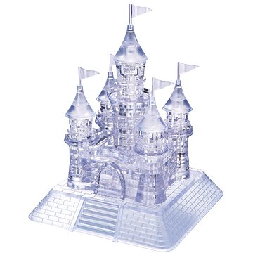 HCM Kinzel 3D Crystal puzzle Zámek 105 dílků