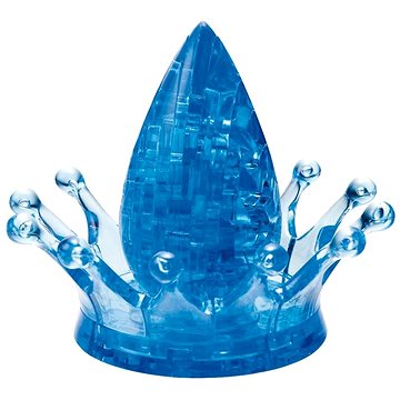 HCM Kinzel 3D Crystal puzzle Kapka vody 43 dílků