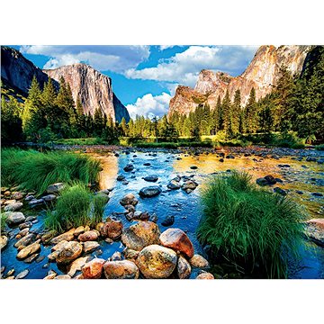 Eurographics Puzzle Yosemitský národní park 1000 dílků