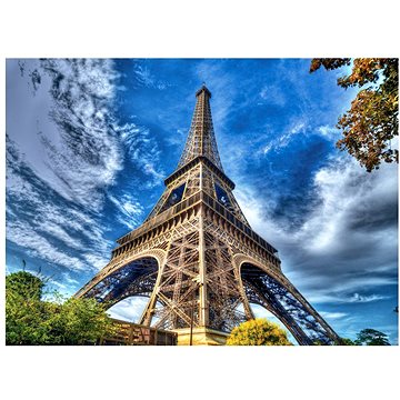 Anatolian Puzzle Eiffelova věž, Paříž 1000 dílků