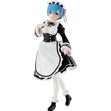 Good Smile Company figurka Re: Zero Starting Life in Another World Pop Up Parade Rem: Ice Season Ver
