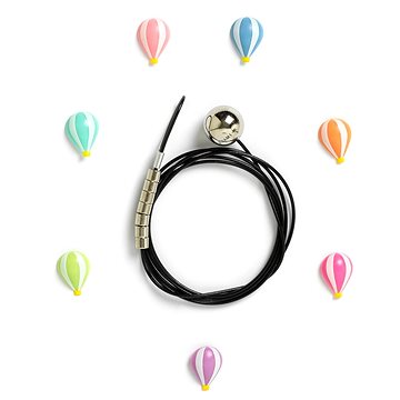 Legami Magnetic Wire Photo Holder - Air Balloon