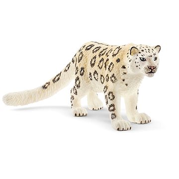 Schleich Leopard sněžný 14838