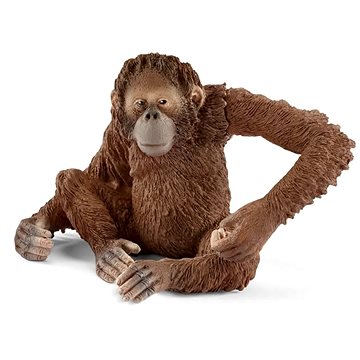 Schleich Orangutan samice 14775