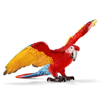E-shop Schleich 14737 Papagei