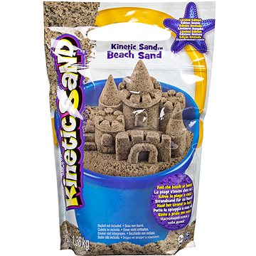 E-shop Kinetic Sand Natürlicher flüssiger Sand 1,4 kg