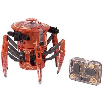 Hexbug Bojový Pavouk 2.0 červený (ASRT807648050622)