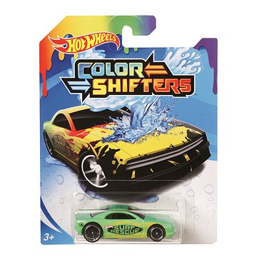 E-shop Hot Wheels Engländer Color Shifters