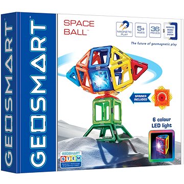 GeoSmart - Space Ball - 36 ks