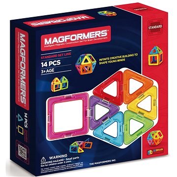 Magformers Magformers 14