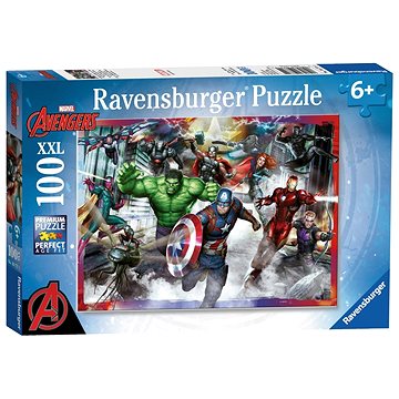 E-shop Ravensburger 107711 Avengers Unification