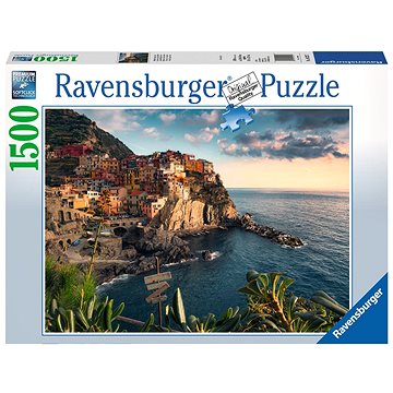 E-shop Ravensburger 162277 Blick auf Cinque Terre