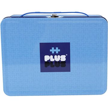 Plus-Plus Kovový kufřík