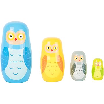 E-shop Small Foot Owl Familienmatratze