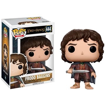 E-shop Funko POP! Lord of the Rings - Frodo Baggins
