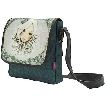 converse small flap bag
