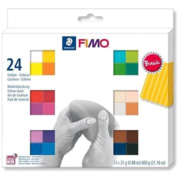 E-shop Fimo Soft Set 24 Farben Basic