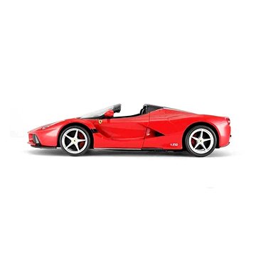 Kik Ferrari LaFerrari Aperta červené