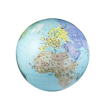 Caly Globus Zeměkoule - 85 cm